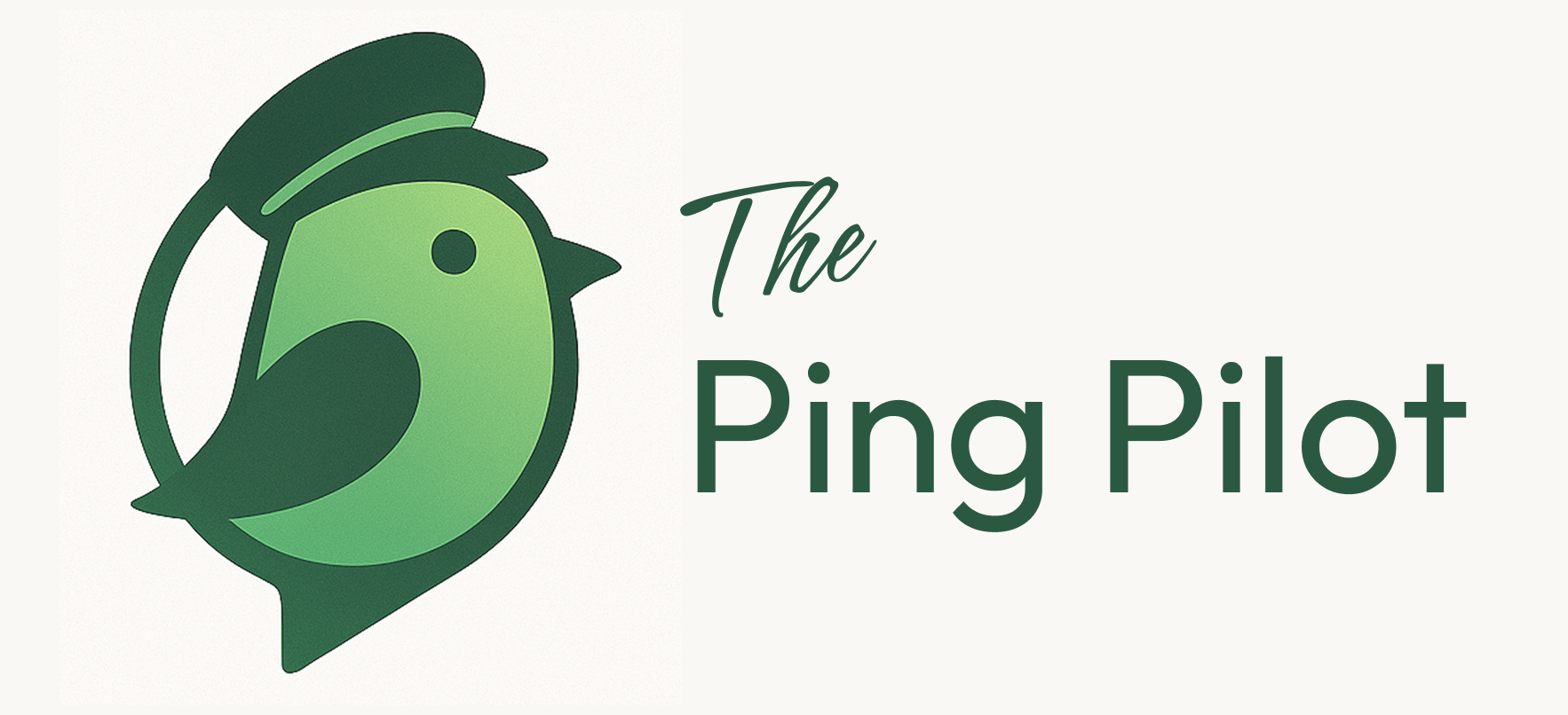 Ping Pilot Logo